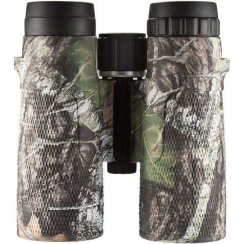  Barska 10x42 WP, Blackhawk Green Lens Binoculars in Mossy Oak