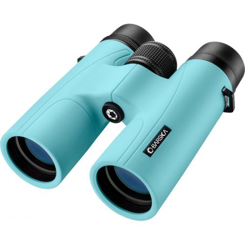  Barska Optics Crush Binoculars 10x42mm, Roof Prism, Light Green