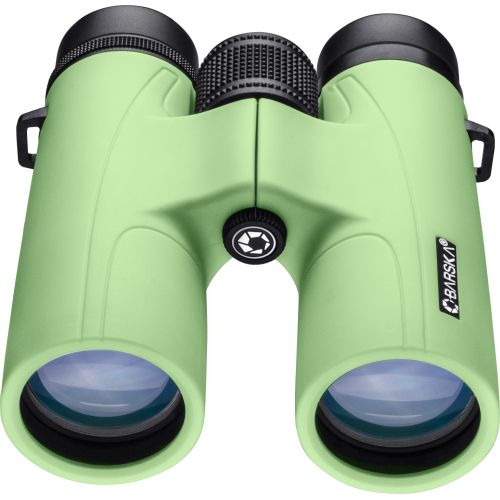  Barska Optics Crush Binoculars 10x42mm, Roof Prism, Light Green