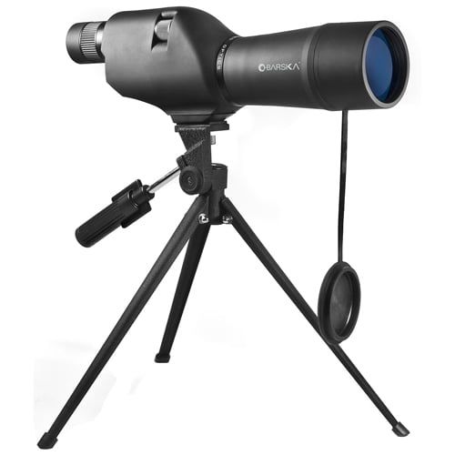  Barska 20-60 x 60 WP Colorado Angled Spotting Scope, CO11502