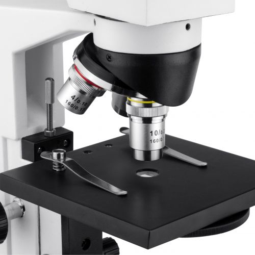  Barska 40x, 100x, 400x Monocular Compound Microscope by Barska