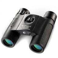 Barska 10x25 Blackhawk Compact Binoculars (Clamshell Packaging)