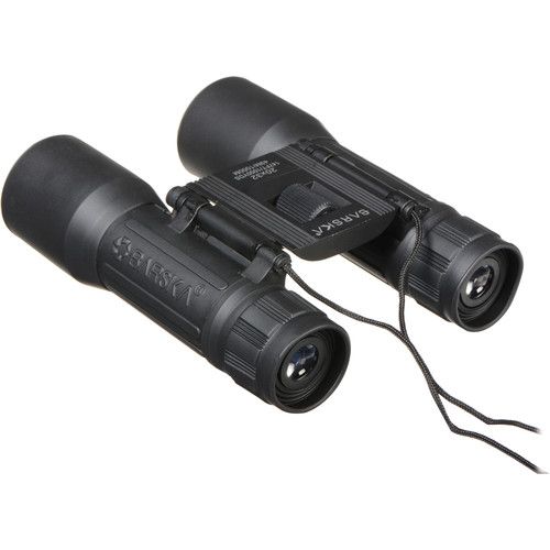  Barska 20x32 Lucid View Binoculars (Black)