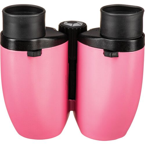  Barska 10x25 Pink Colorado Compact Binoculars