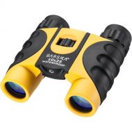 Barska 10x25 Colorado Waterproof Binoculars (Yellow, Clamshell Packaging)
