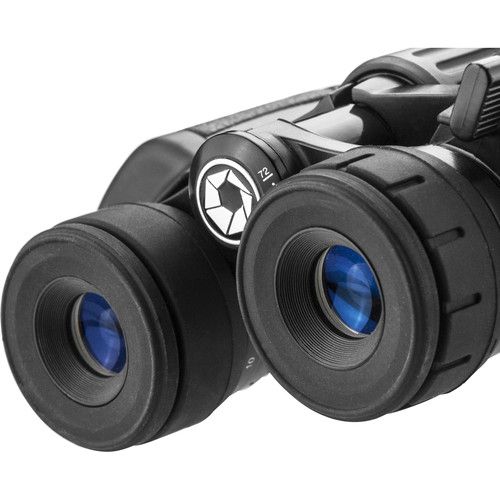  Barska 10-30x50 Level Zoom Binoculars (Black)