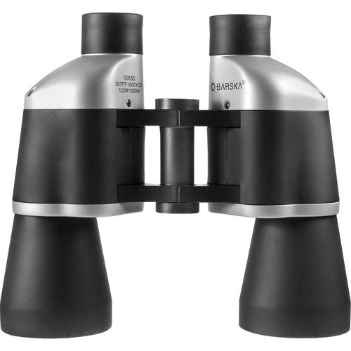  Barska 10x50 Focus-Free Binoculars