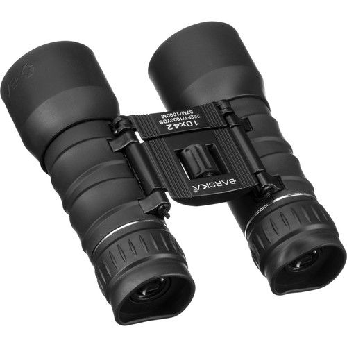  Barska 10x42 Lucid View Binoculars (Black)