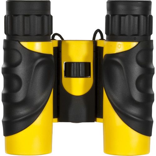  Barska 10x25 Colorado Waterproof Binoculars (Yellow)