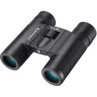 Barska 10x25 Lucid View Compact Binoculars, 2019 Edition (Black, Clamshell Packaging)