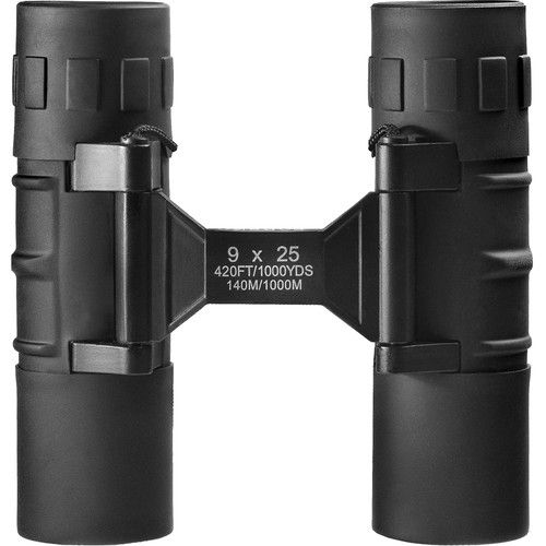  Barska 9x25 Focus-Free Binoculars