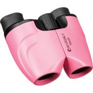 Barska 10x25 Pink Colorado Compact Binoculars (Clamshell Packaging)