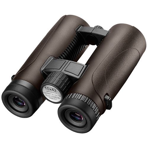  Barska 10x42 Embark Waterproof Binoculars (Brown)