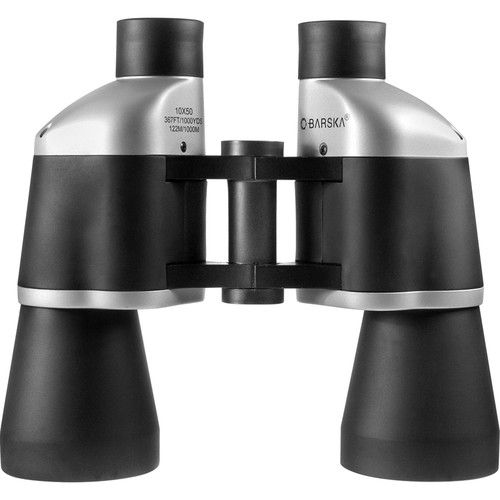  Barska 10x50 Focus-Free Binoculars?(Clamshell Packaging)