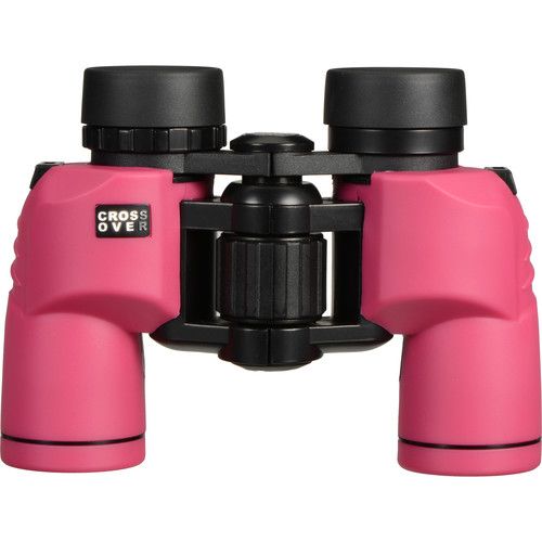  Barska 8x30 WP Crossover Binoculars (Pink)