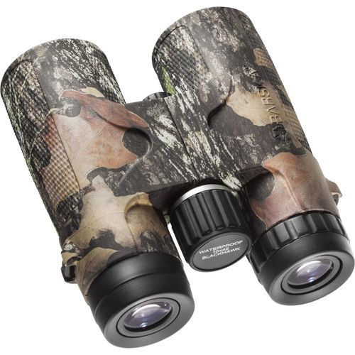  Barska 10x42 Blackhawk Binoculars (Mossy Oak, Clamshell Packaging)