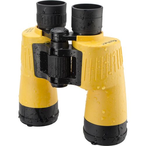  Barska 7x50 WP Floatmaster Floating Binoculars (Yellow)