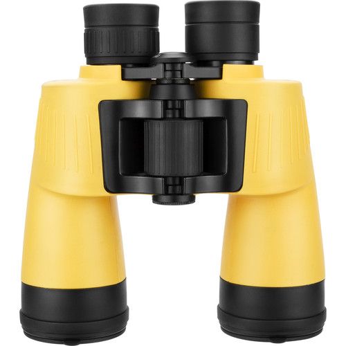  Barska 7x50 WP Floatmaster Floating Binoculars (Yellow)
