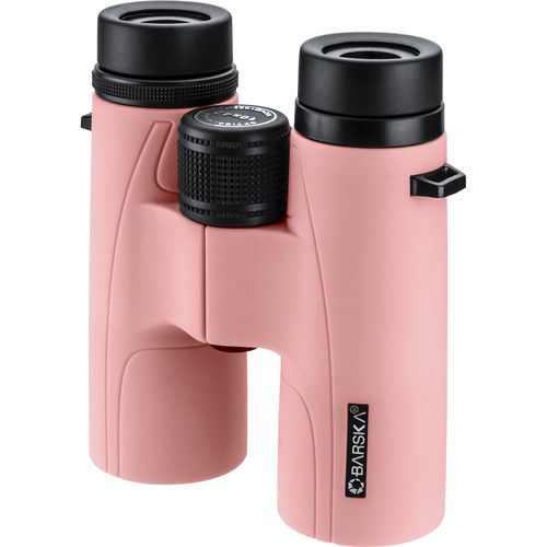  Barska 10x42mm Crush Binoculars (Blush)