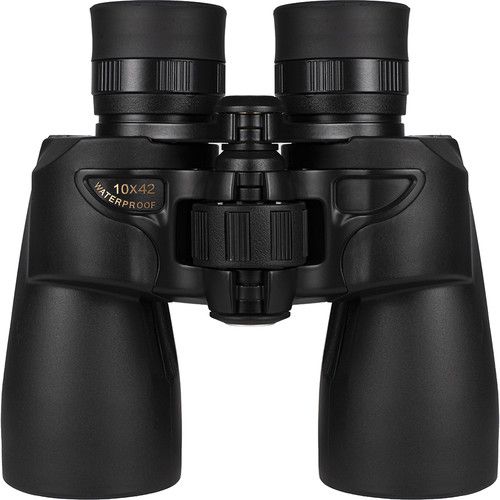  Barska 10x42 WP Crossover Binoculars (Black)