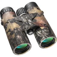Barska 12x42 WP Blackhawk Binoculars (Mossy Oak, Clamshell Packaging)