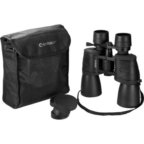  Barska 10-30x50mm Gladiator Zoom Binocular