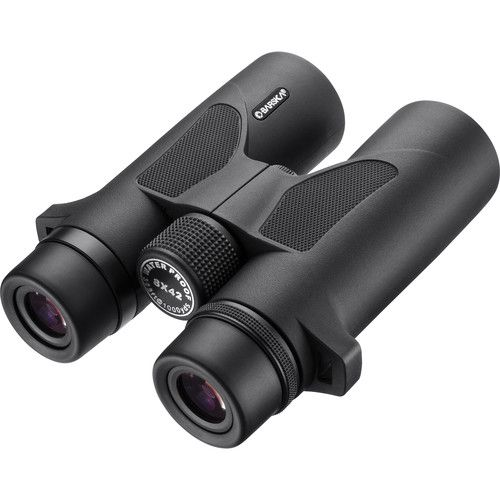  Barska 8x42 Level HD Waterproof Binoculars (Black)