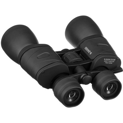  Barska 8-24x50 Gladiator Zoom Binoculars