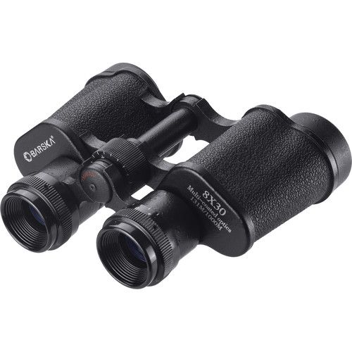  Barska 8x30 X-Trail All-Metal Field Binoculars