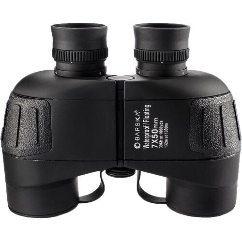  Barska 7x50 WP Battalion Binoculars