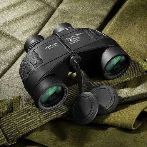  Barska 7x50 WP Battalion Binoculars