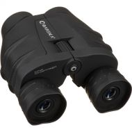 Barska 9-27x25 Gladiator Compact Zoom Binoculars (Black)