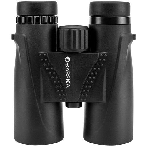  Barska 10x42 WP Blackhawk Binoculars (Black)