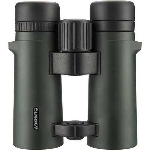  Barska 10x42mm WP Air View Binoculars (Green)