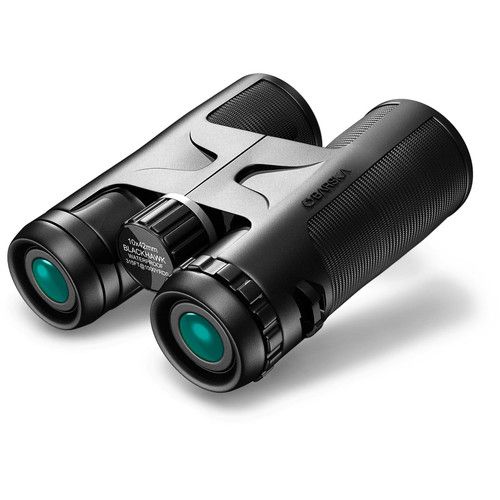  Barska 10x42 Blackhawk Binoculars (Black)