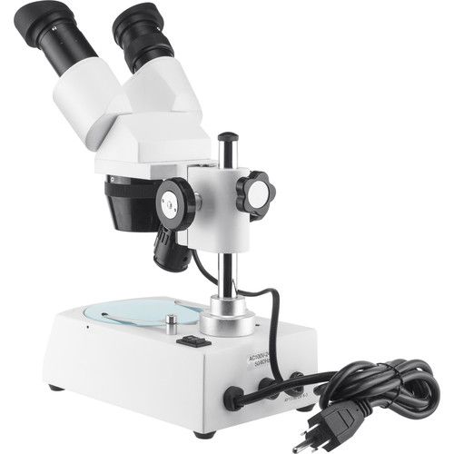  Barska AY13180 Binocular Stereo Microscope (Gray)