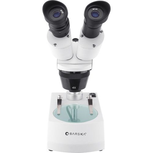  Barska AY13180 Binocular Stereo Microscope (Gray)