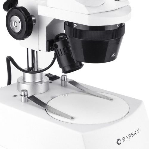 Barska AY13180 Binocular Stereo Microscope (Gray)