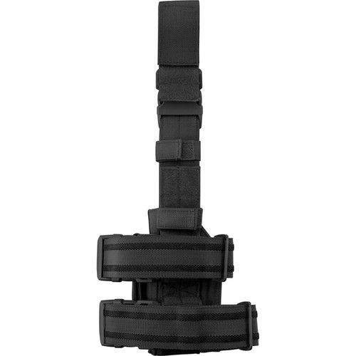  Barska CX-500 Loaded Gear Drop Leg Handgun Holder (Black)