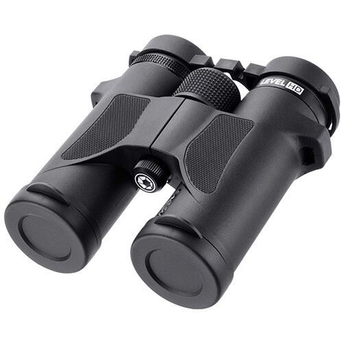  Barska 8x32 Level HD Waterproof Binoculars (Black)