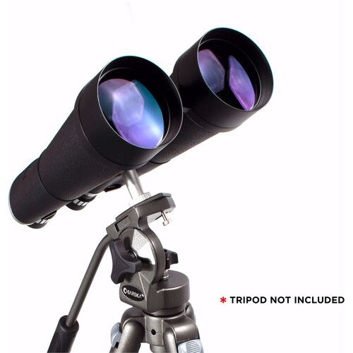  Barska 20x80 WP Cosmos Astronomical Binoculars (Black)