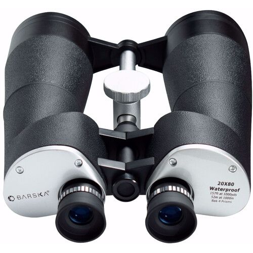  Barska 20x80 WP Cosmos Astronomical Binoculars (Black)