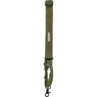 Barska Loaded Gear CX-100 Single Point Sling (OD Green)