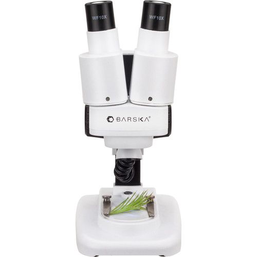  Barska AY13116 Student Stereo Microscope (White)