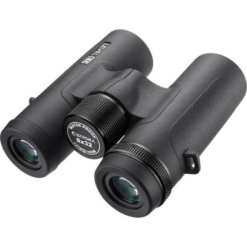  Barska 8x32 Level ED Waterproof Binoculars (Black)