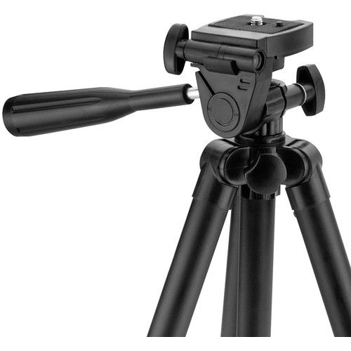  Barska AF12440 Digital Aluminum Tripod with 3-Way Head