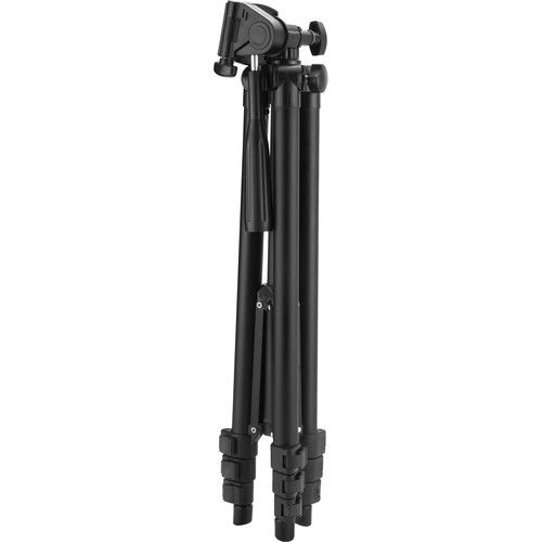  Barska AF12440 Digital Aluminum Tripod with 3-Way Head