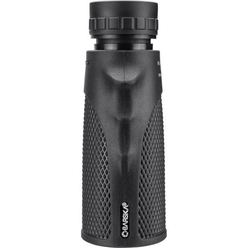  Barska 10x40 WP Blackhawk Monocular (Matte Black)