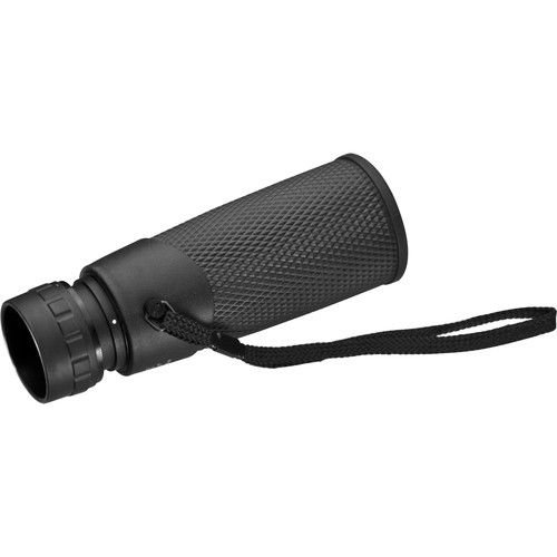  Barska 10x40 WP Blackhawk Monocular (Matte Black)