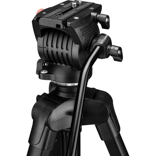  Barska AF13650 Professional Tripod